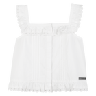 Ruffled Top Suspenders MICHAEL KORS 
                    GIRL