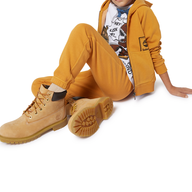Fleece Sweatpants TIMBERLAND 
                        BOY