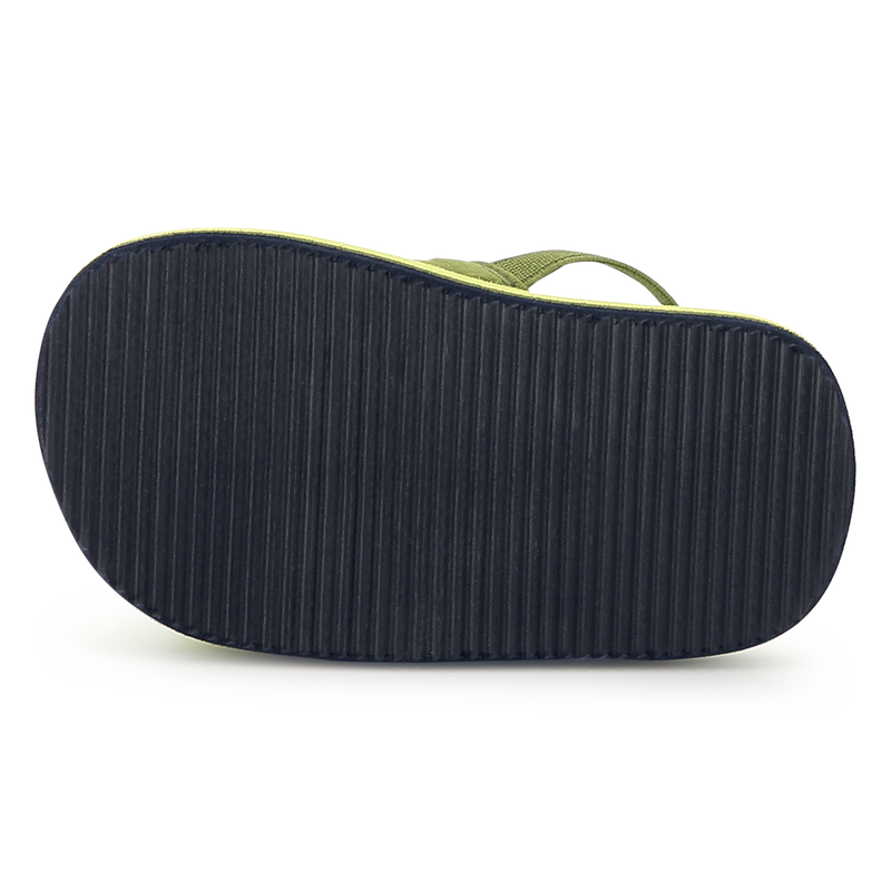 Velcro flip-flops BOSS 
                    BOY