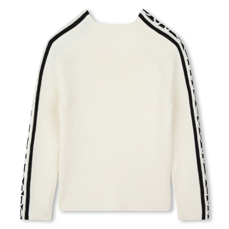 High-Neck Sweater MARC JACOBS 
                    GIRL