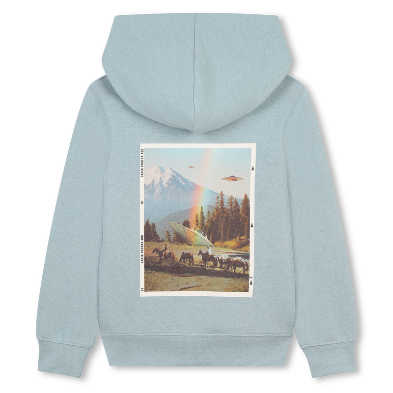Hooded Sweatshirt ZADIG & VOLTAIRE 
                    BOY