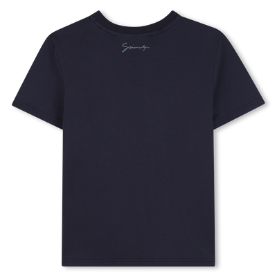 GIVENCHY　Tシャツ　キッズ Givenchy Kids logo-print T-shirt | Black | FARFETCH