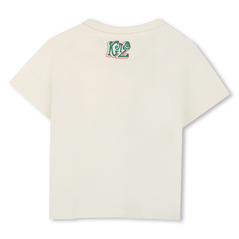 Short-sleeved T-shirt KENZO KIDS 
                        BOY
