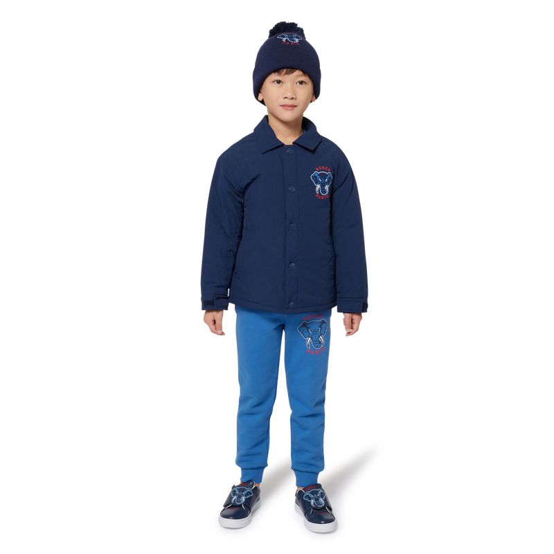 Fleece Sweatpants KENZO KIDS 
                    BOY