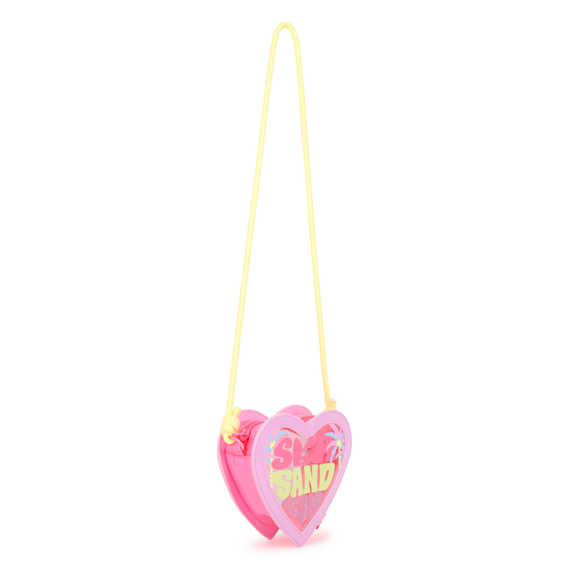 Heart Shaped Purse BILLIEBLUSH 
                        GIRL