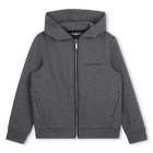 Hoodie KARL LAGERFELD KIDS 
                    BOY
