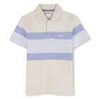 Striped Outfit Set BOSS 
                    BOY