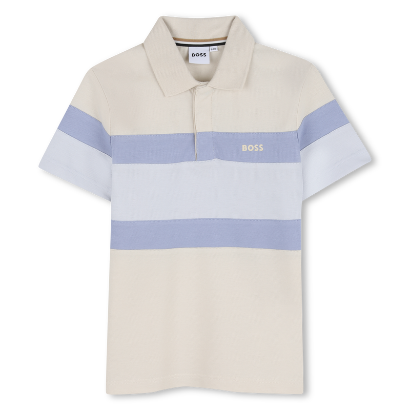 Striped Outfit Set BOSS 
                        BOY