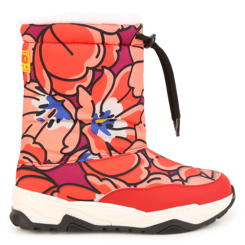 Kenzo sale snow boots