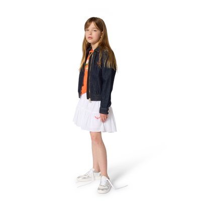 Lace-Up Sneakers ZADIG VOLTAIRE GIRL