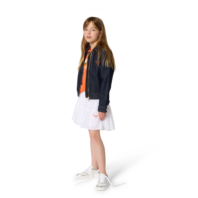 Lace-Up Sneakers ZADIG VOLTAIRE 
                        GIRL