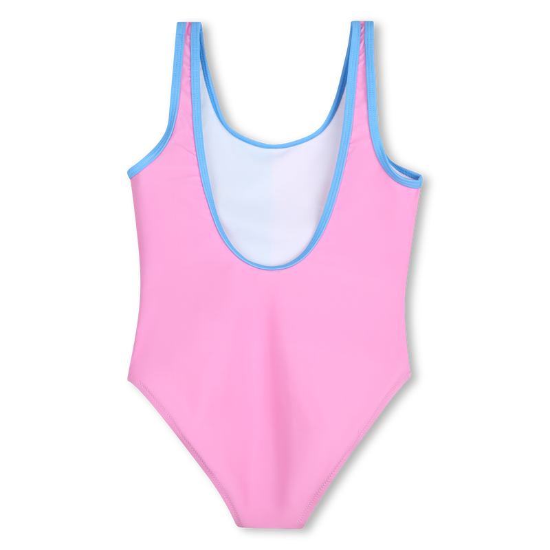 One-Piece Swimsuit KIDS AROUND 
                        GIRL