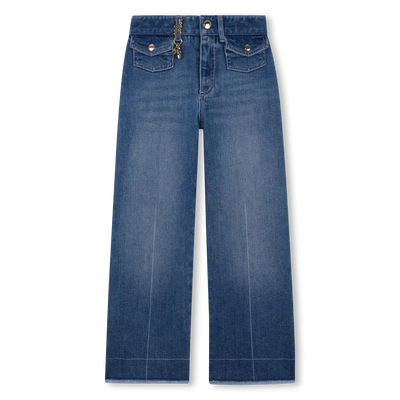 DENIM PANTS CHLOE GIRL