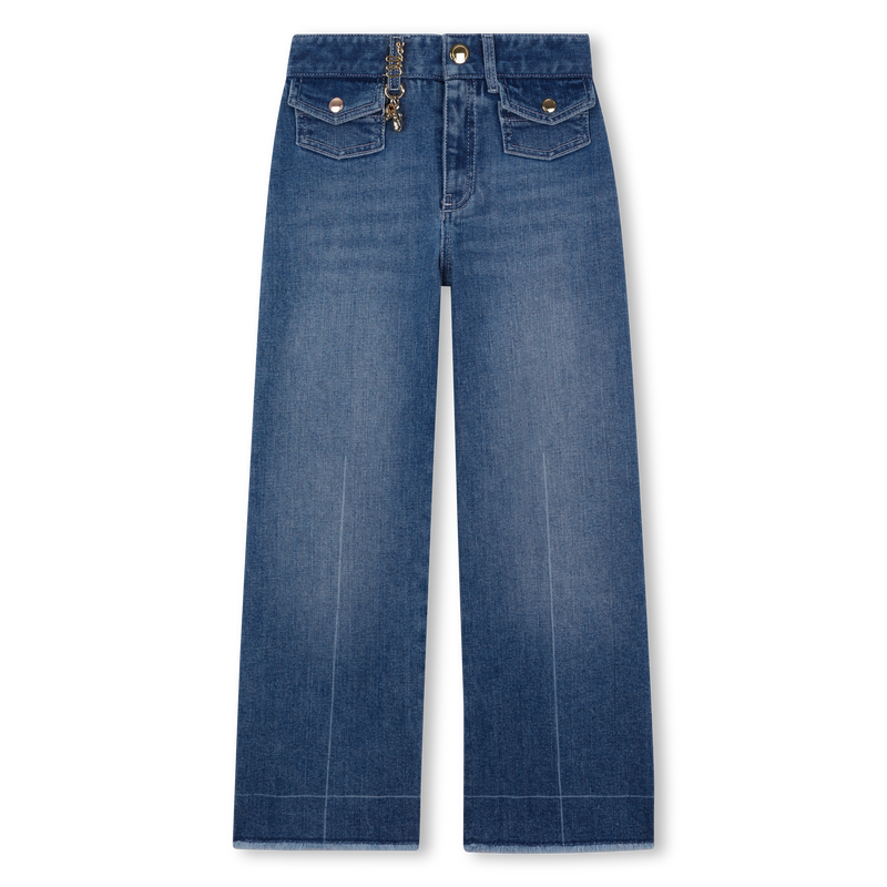 DENIM PANTS CHLOE 
                        GIRL