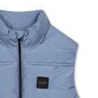 Sleeveless Puffer Jacket BOSS 
                    BOY