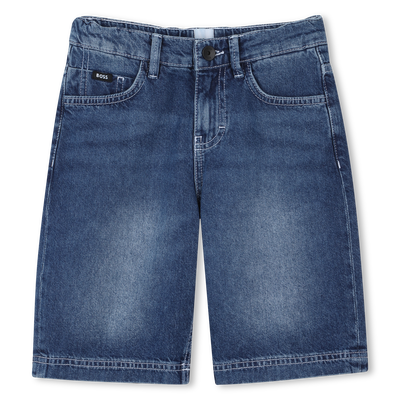 Five-Pocket Denim Shorts BOSS BOY