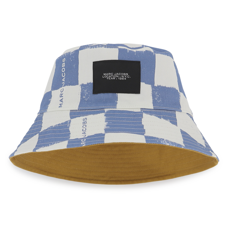 Reversible Bucket Hat MARC JACOBS 
                        BOY