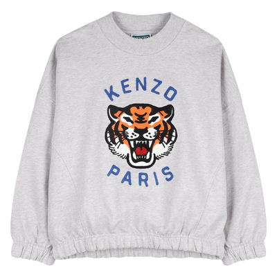 Fleece Sweatshirt KENZO KIDS UNISEX