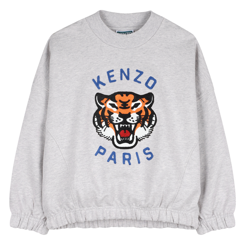 Fleece Sweatshirt KENZO KIDS 
                        UNISEX