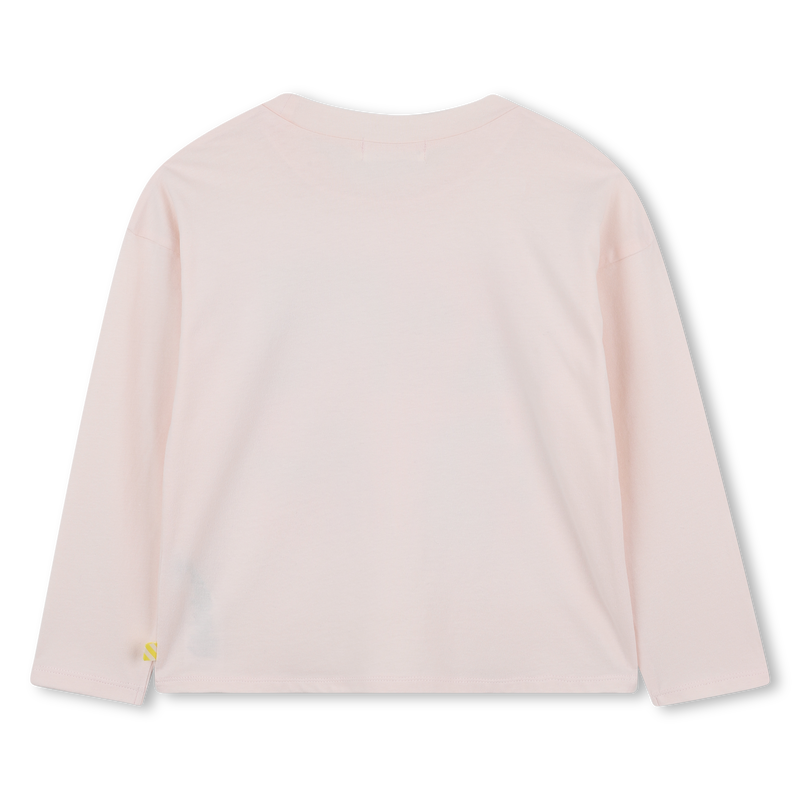 Long Sleeve T-Shirt BILLIEBLUSH 
                    GIRL