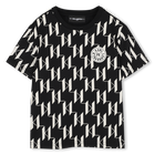 Short sleeve t-shirt KARL LAGERFELD KIDS 
                    BOY