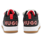 Sneakers with elasticated laces HUGO 
                    BOY