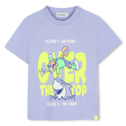 Short-Sleeved T-Shirt BILLIEBLUSH 
                    BOY