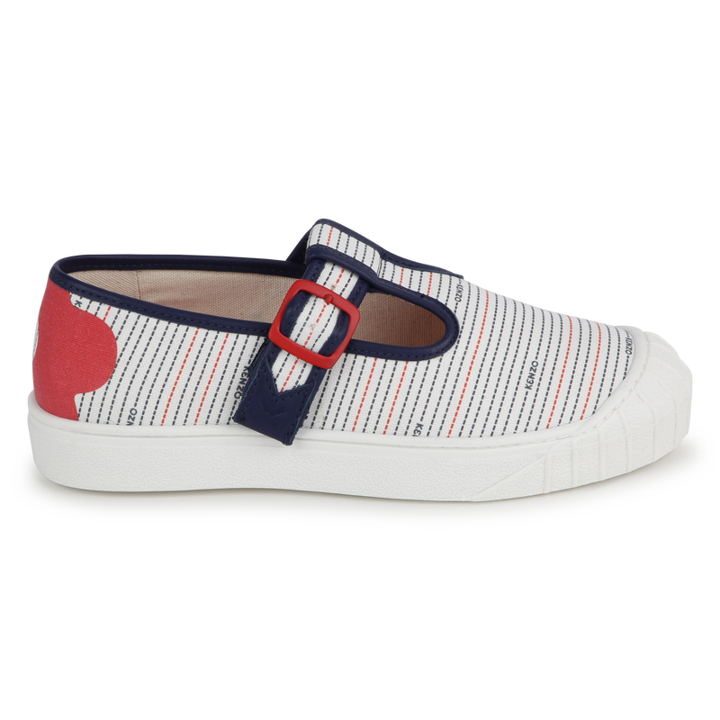 Kenzo canvas shoes online