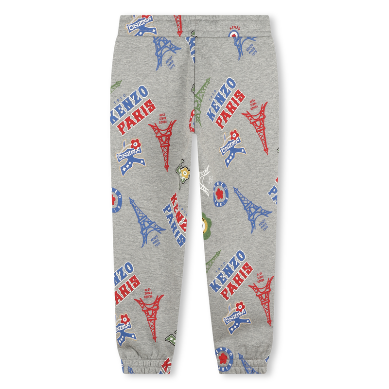Fleece Sweatpants KENZO KIDS 
                        BOY