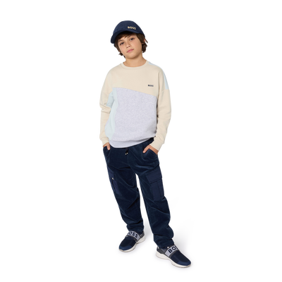 Elasticated sneakers BOSS BOY
