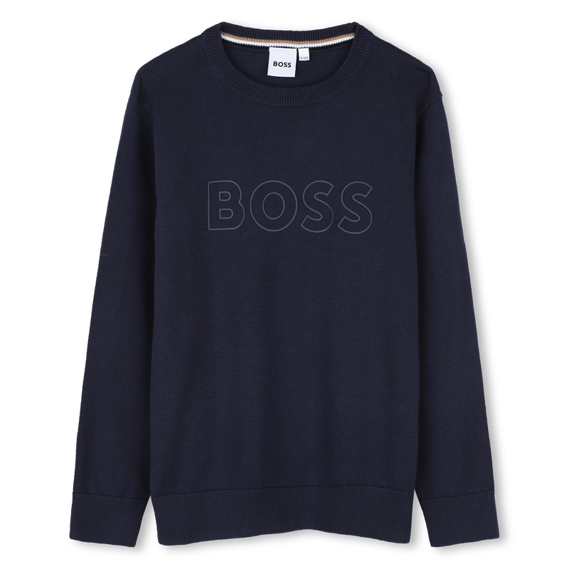 Long-sleeved sweater BOSS 
                    BOY