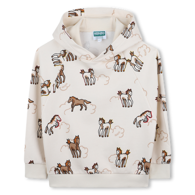Hoodie KENZO KIDS UNISEX