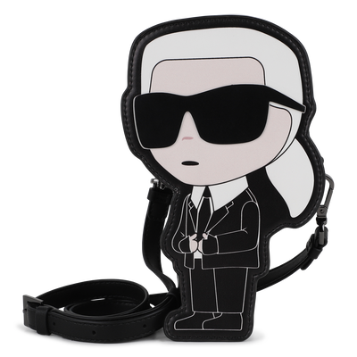 Handbag KARL LAGERFELD KIDS GIRL