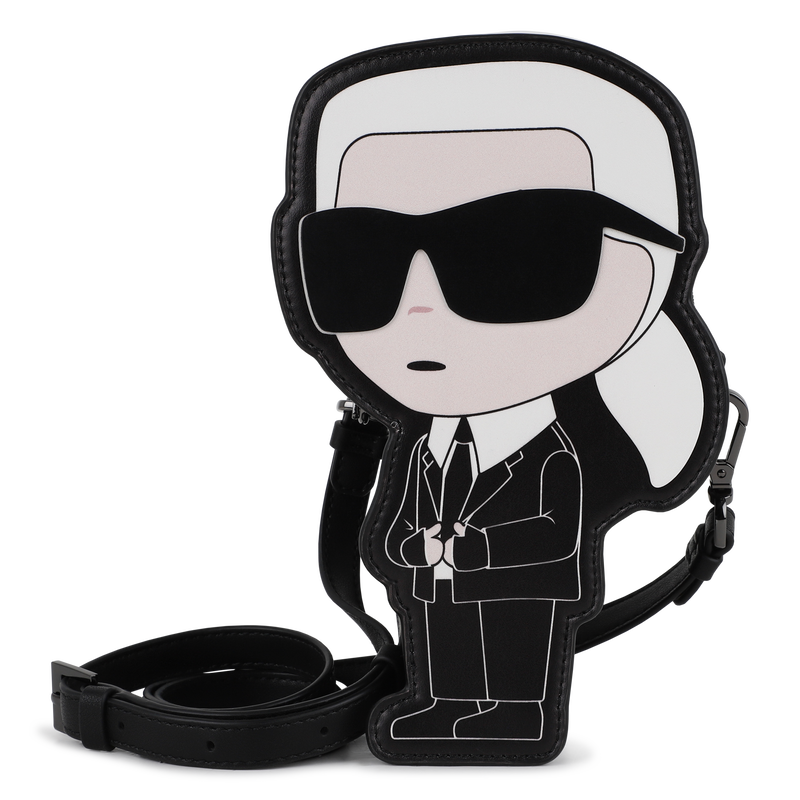 Handbag KARL LAGERFELD KIDS 
                        GIRL