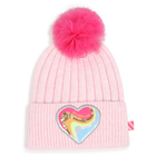 Tulle pom-pom beanie BILLIEBLUSH 
                    GIRL