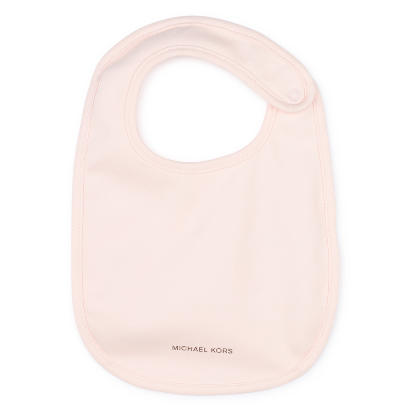 Cotton Pajama Set MICHAEL KORS 
                        GIRL