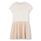 Short-Sleeved Dress MICHAEL KORS 
                    GIRL
