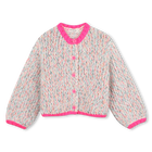 Knitted cardigan BILLIEBLUSH 
                    GIRL