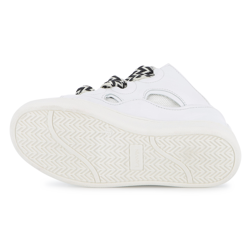 Lace-up sneakers LANVIN 
                    BOY