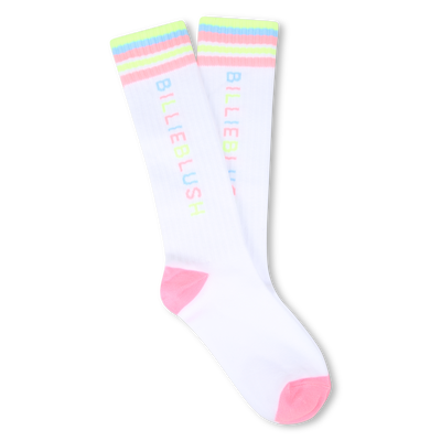 Tall Socks BILLIEBLUSH GIRL
