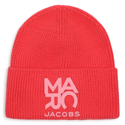 Knitted beanie MARC JACOBS GIRL