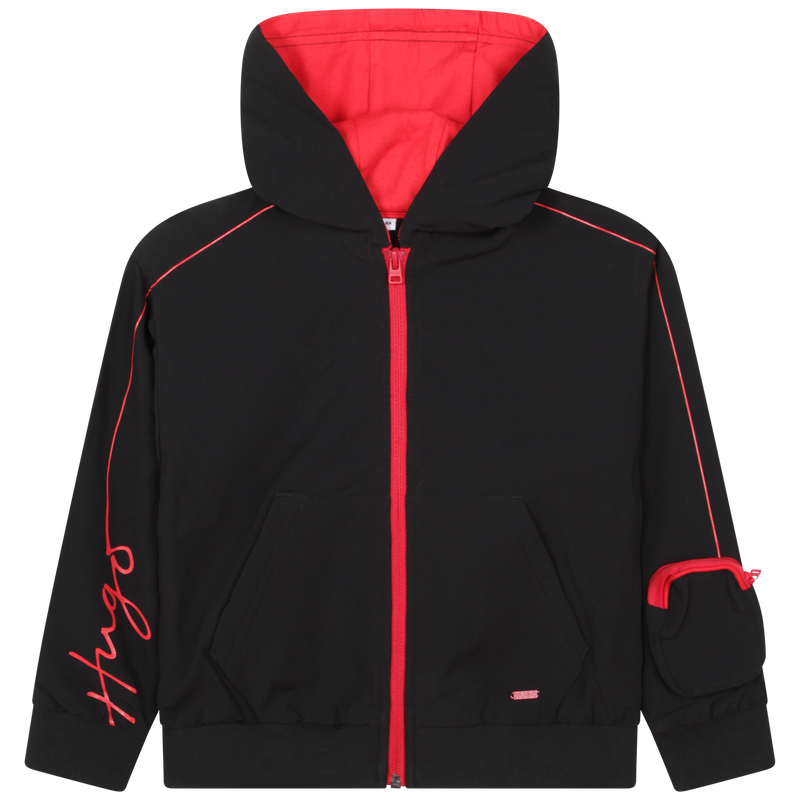 Hoodie hugu discount
