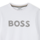 Long-Sleeved T-Shirt BOSS 
                    BOY