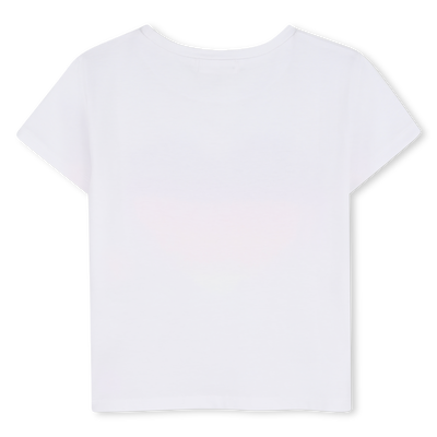 Short-Sleeved T-Shirt BILLIEBLUSH GIRL
