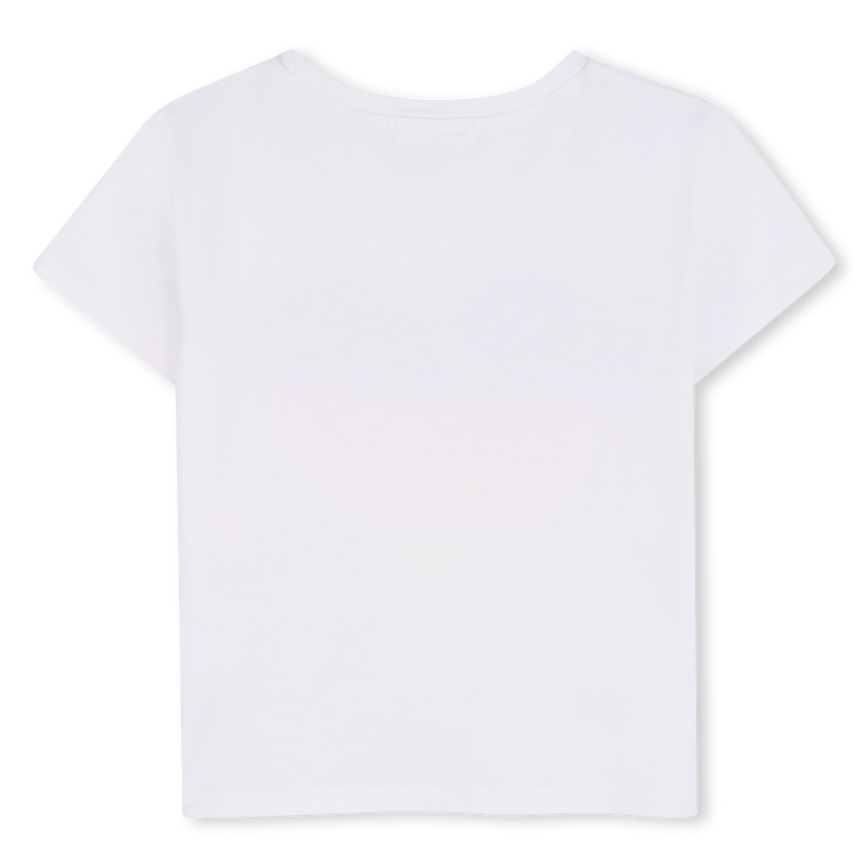 Short-Sleeved T-Shirt BILLIEBLUSH 
                        GIRL