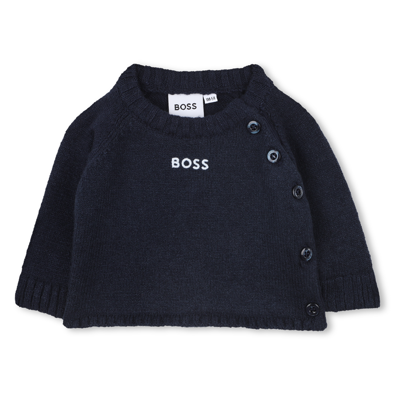 Sweater and pants set BOSS 
                    BOY