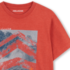 Short-Sleeved T-Shirt ZADIG VOLTAIRE 
                    BOY