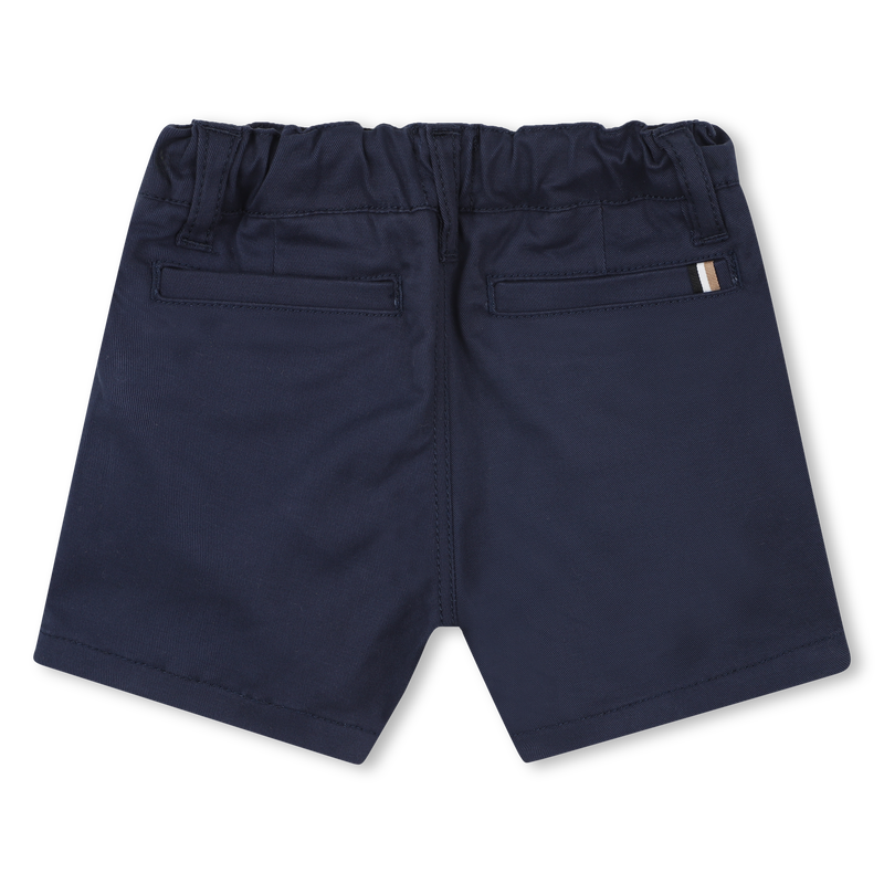 Cotton Shorts BOSS 
                        BOY