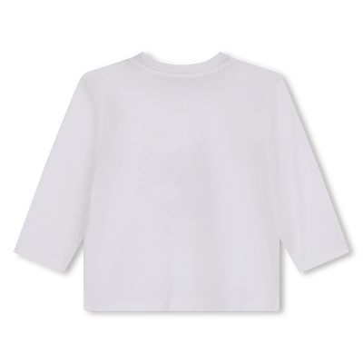 Logo Print T-Shirt TIMBERLAND BOY