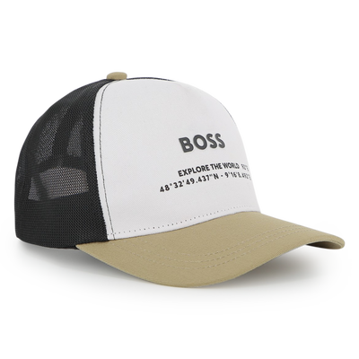 Adjustable Hat BOSS BOY